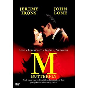 M. Butterfly (DVD)